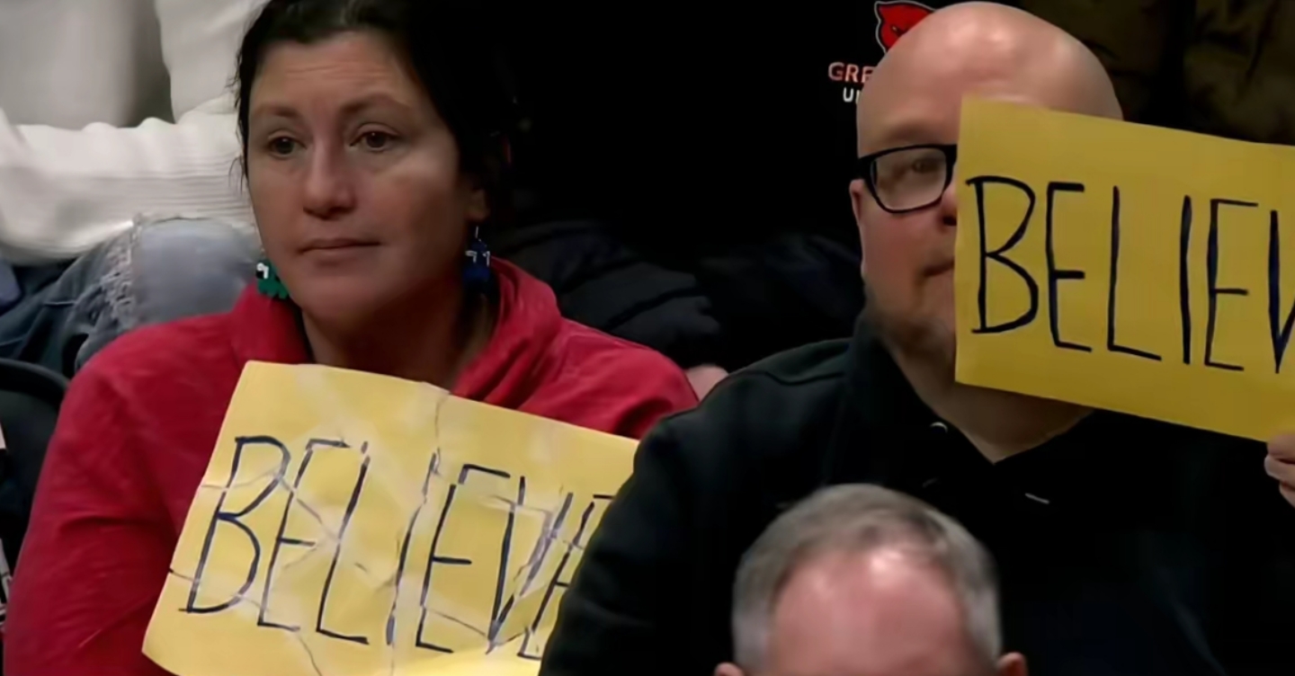  cba季后赛福建球迷 