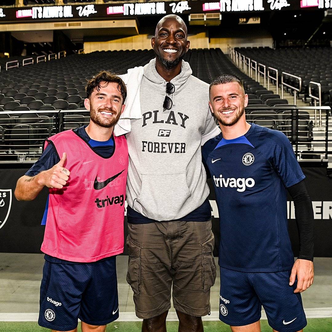 关于今晨切尔西备战NBA总决赛,队长鼓劲细节曝光,管理层满意,赛季目标并未改变的信息 关于今晨切尔西备战NBA总决赛,队长鼓劲细节曝光,管理层满意,赛季目标并未改变的信息