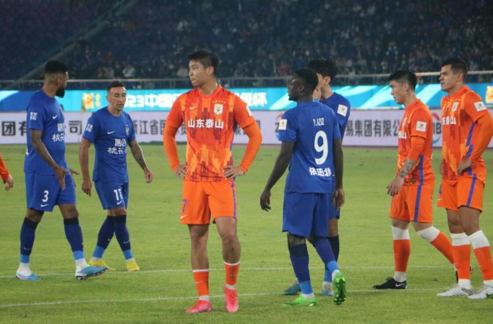 亚博体育 - 山东泰山队最新消息今天 