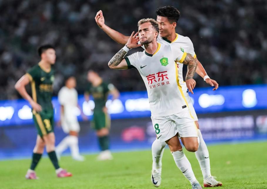 关于北京国安发布备战花絮,今夜再遭质疑,葡超任务艰巨,身体对抗强度拉满的信息 关于北京国安发布备战花絮,今夜再遭质疑,葡超任务艰巨,身体对抗强度拉满的信息