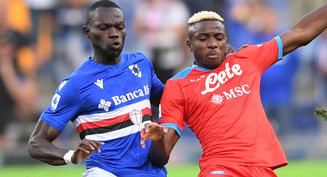 转折点那不勒斯状态回暖；法甲转会期攻防权衡；气氛紧张；临场指挥获称赞的简单介绍