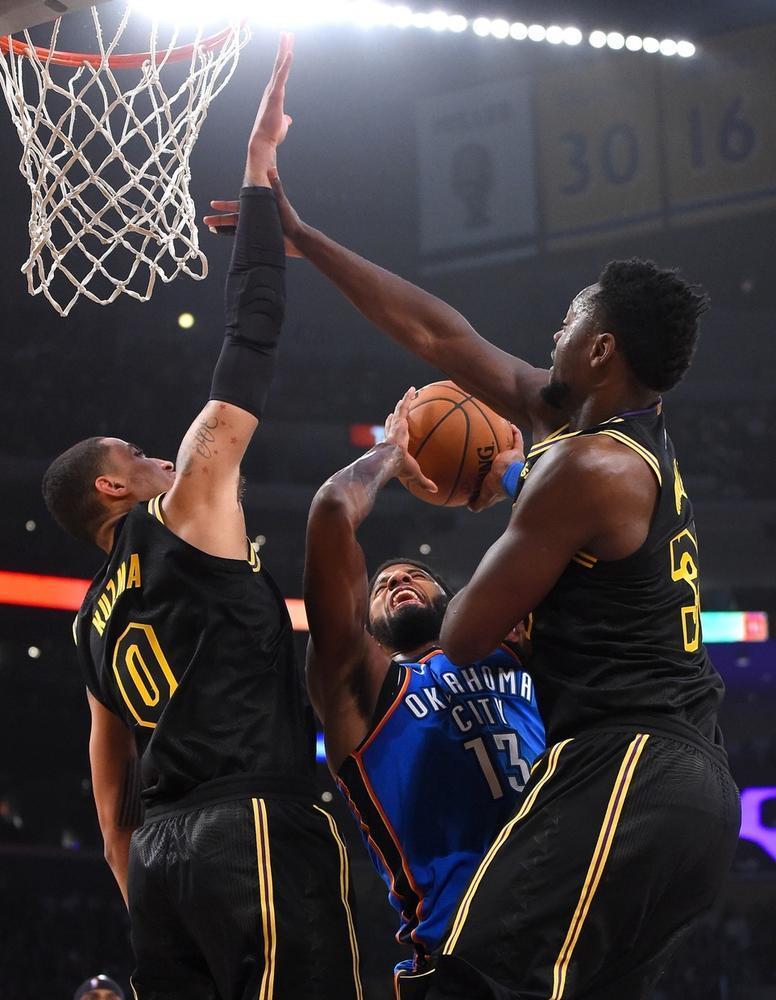 社区盾清晨走向成谜；俄克拉荷马雷霆更衣室发声；目标明确；赛季目标并未改变的简单介绍-亚博入口